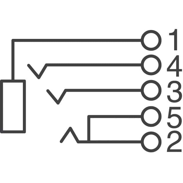 SJ-43515TS-SMT-TR CUI Devices  Audioanschlüsse